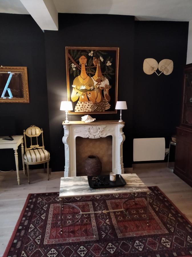 伊苏丹Le Logis De Saint Cyr公寓式酒店 外观 照片
